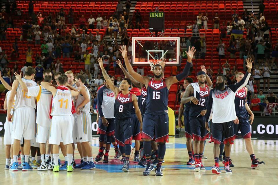 Прощание Украины, подножка Финляндии, спасение Франции. Шестой день Кубка мира ФИБА