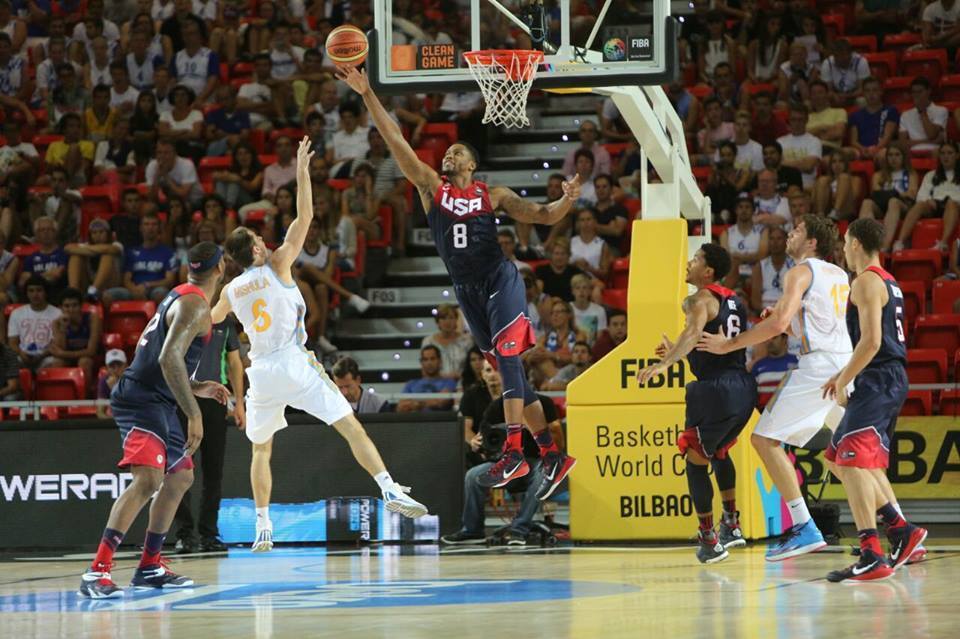 Прощание Украины, подножка Финляндии, спасение Франции. Шестой день Кубка мира ФИБА