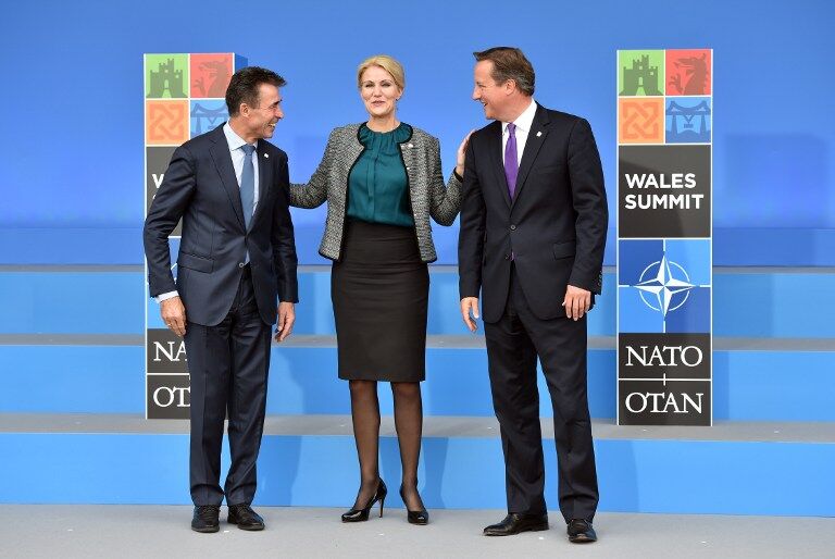 В Великобритании начался саммит НАТО