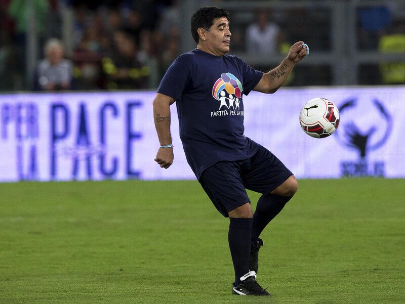 Папа Римский пожал "руку Бога"