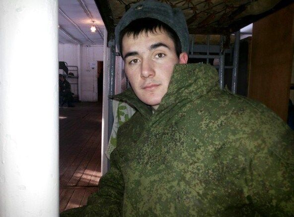Погибший на Донбассе российский десантник переодевался в форму украинской милиции