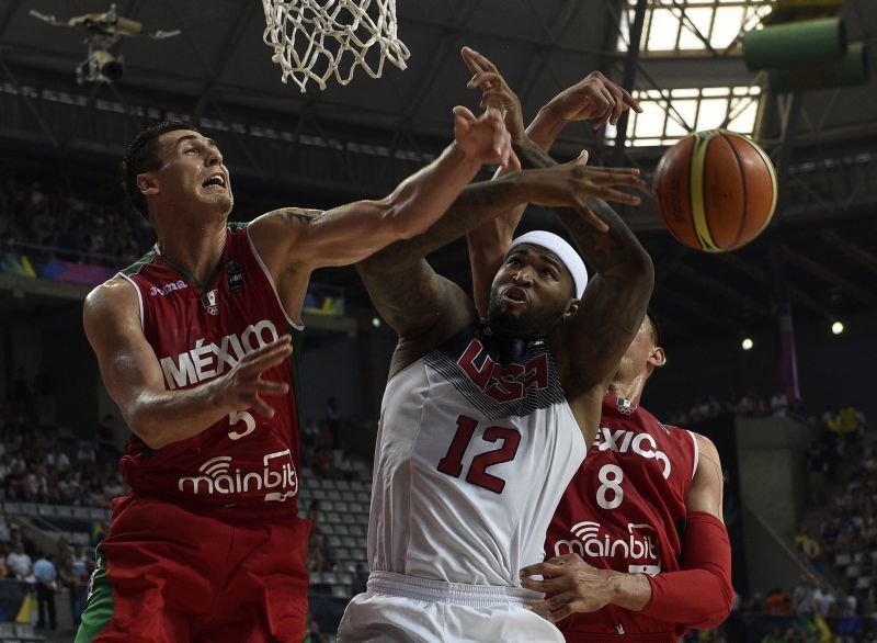 Хладнокровие США и Испании, нервы Франции и мастерство Словении. 1/8 финала Кубка мира ФИБА