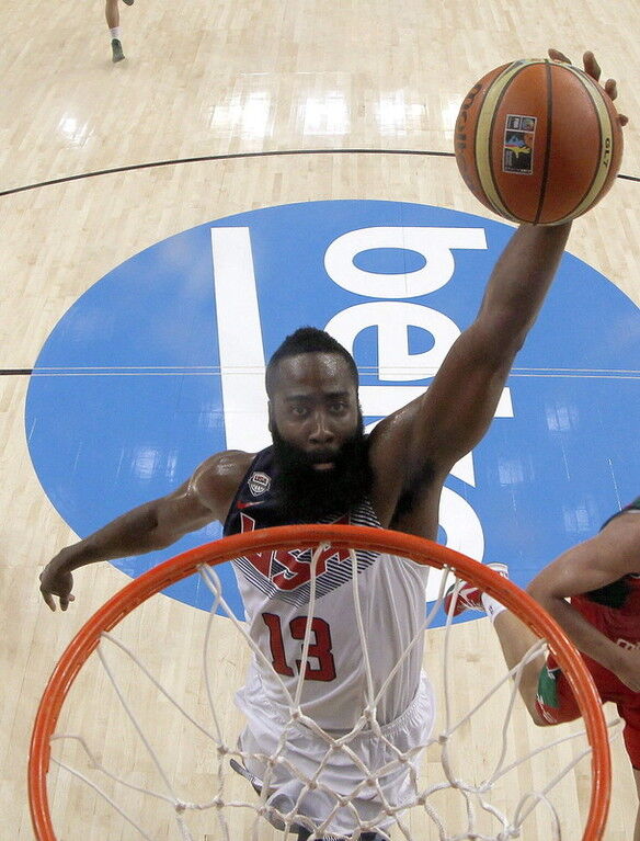 Хладнокровие США и Испании, нервы Франции и мастерство Словении. 1/8 финала Кубка мира ФИБА