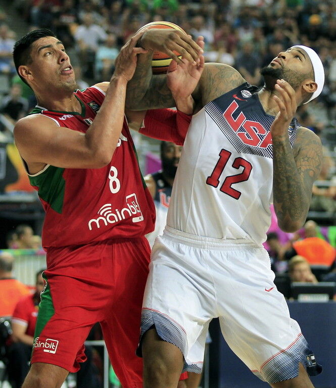 Хладнокровие США и Испании, нервы Франции и мастерство Словении. 1/8 финала Кубка мира ФИБА