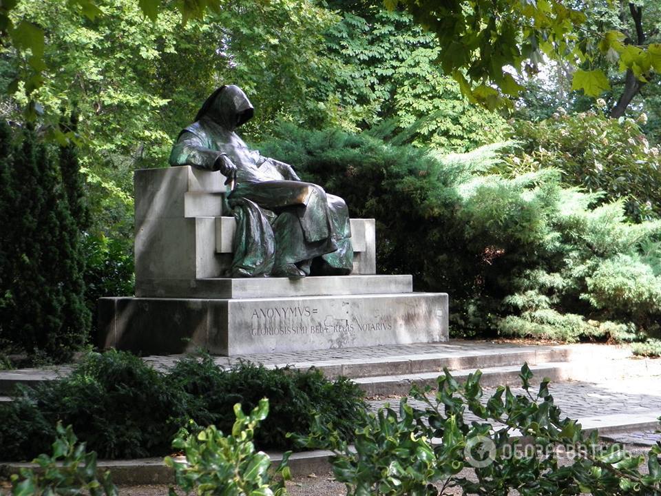 Будапештский Anonimus исполняет желания