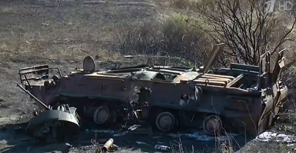 Журналіст опублікував докази участі російської армії в конфлікті на Донбасі