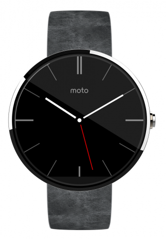 "Умные" часы Motorola Moto 360 поступили в продажу