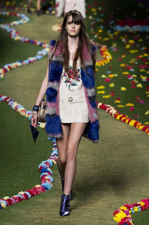 Новая коллекция от Tommy Hilfiger: мир, любовь и рок-н-ролл