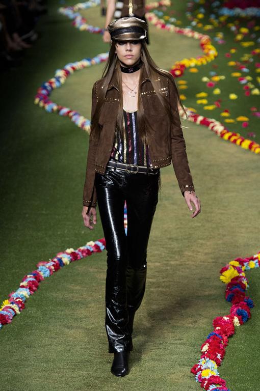 Новая коллекция от Tommy Hilfiger: мир, любовь и рок-н-ролл