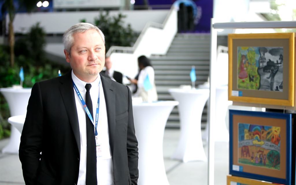 Фонд Янковского провел в Польше выставку "Моя мирная Украина"