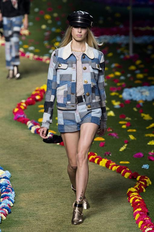 Новая коллекция от Tommy Hilfiger: мир, любовь и рок-н-ролл