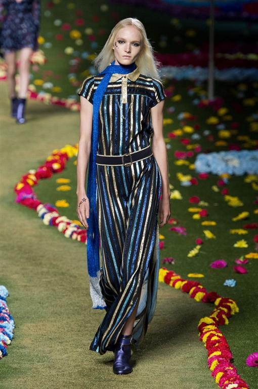 Новая коллекция от Tommy Hilfiger: мир, любовь и рок-н-ролл