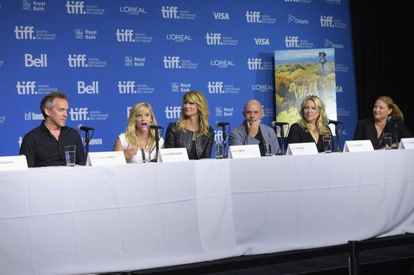 "Дикая" Риз Уизерспун на кинофестивале в Торонто