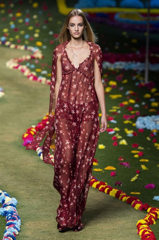 Новая коллекция от Tommy Hilfiger: мир, любовь и рок-н-ролл