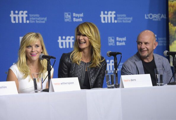 "Дикая" Риз Уизерспун на кинофестивале в Торонто