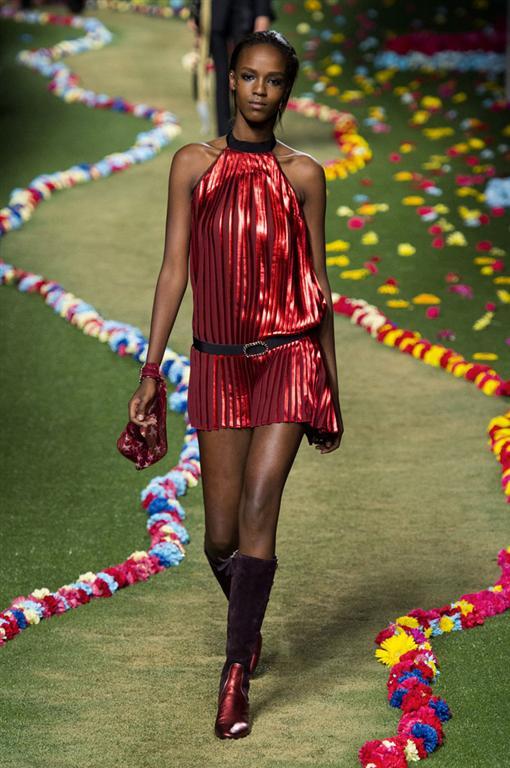 Новая коллекция от Tommy Hilfiger: мир, любовь и рок-н-ролл