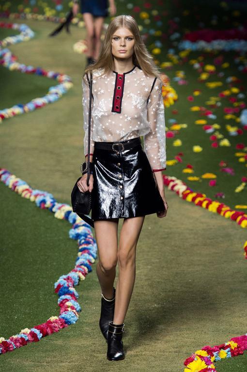 Новая коллекция от Tommy Hilfiger: мир, любовь и рок-н-ролл