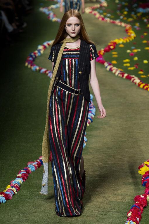 Новая коллекция от Tommy Hilfiger: мир, любовь и рок-н-ролл