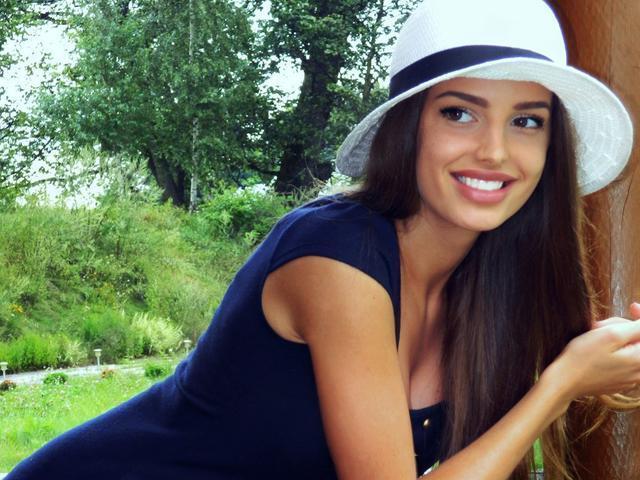 11 очень красивых женщин, родившихся на украинской земле