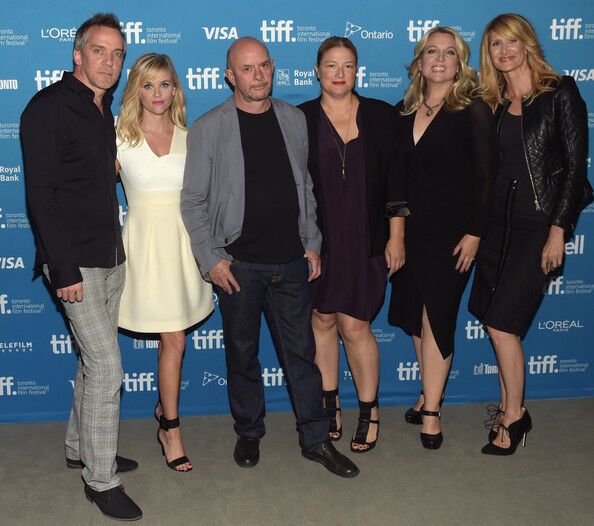 "Дикая" Риз Уизерспун на кинофестивале в Торонто