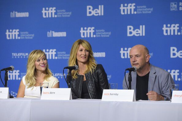 "Дикая" Риз Уизерспун на кинофестивале в Торонто