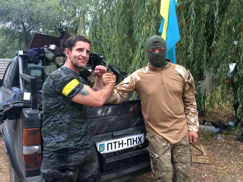 Семен Семенченко: будемо готуватися до партизанської війни