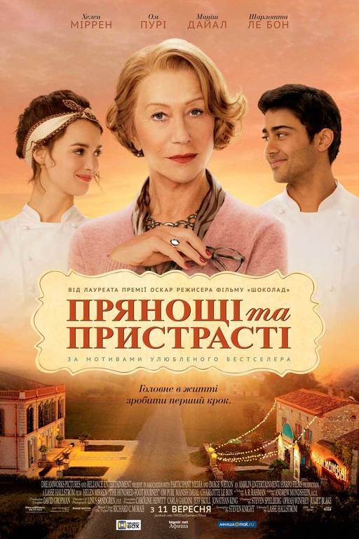 Пряности и страсти