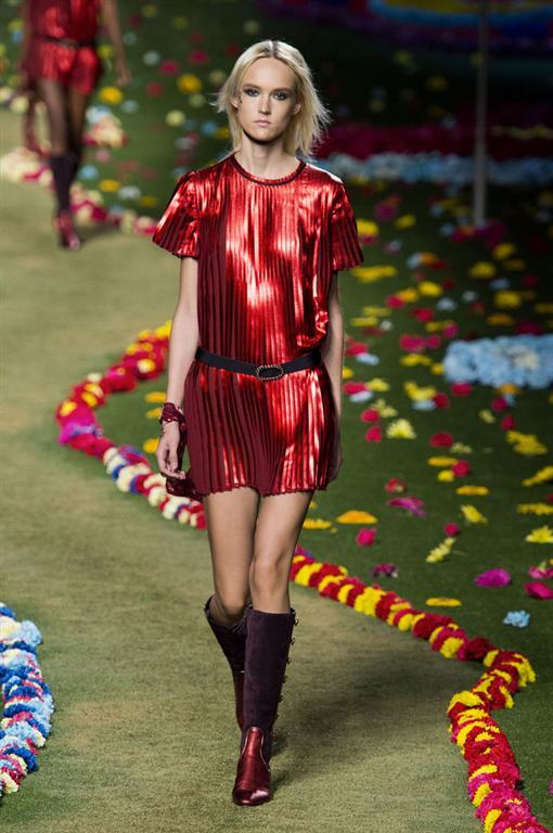 Новая коллекция от Tommy Hilfiger: мир, любовь и рок-н-ролл