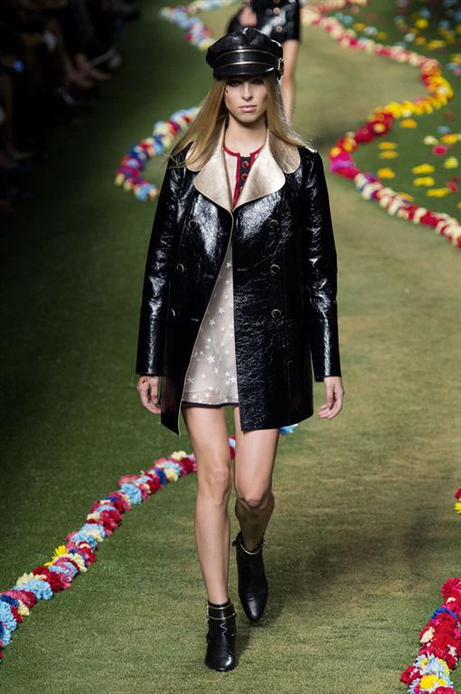 Новая коллекция от Tommy Hilfiger: мир, любовь и рок-н-ролл