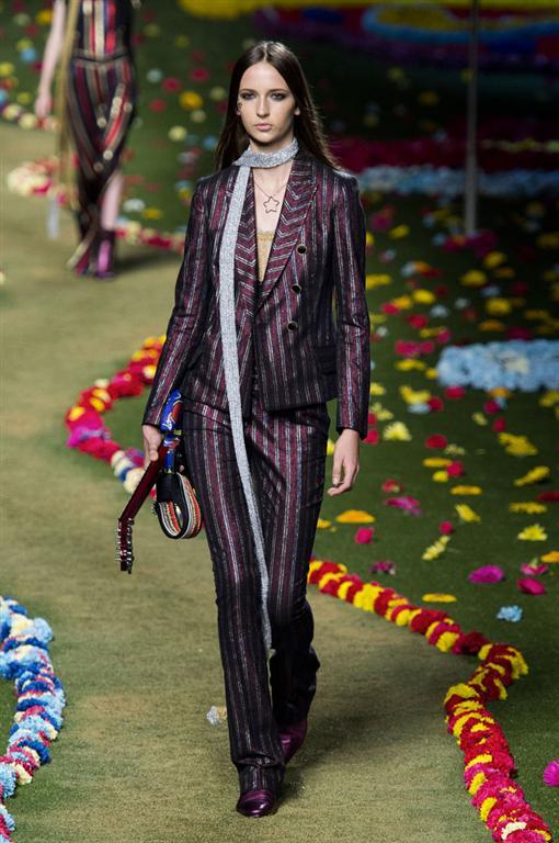 Новая коллекция от Tommy Hilfiger: мир, любовь и рок-н-ролл