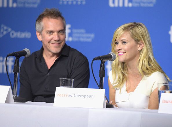 "Дикая" Риз Уизерспун на кинофестивале в Торонто