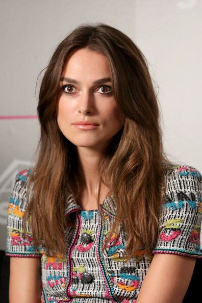 Кира Найтли и Бенедикт Камбербэтч "имитируют" в Торонто