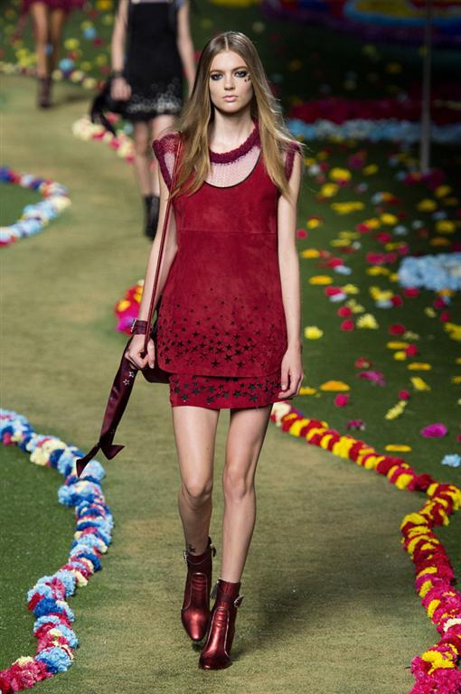 Новая коллекция от Tommy Hilfiger: мир, любовь и рок-н-ролл