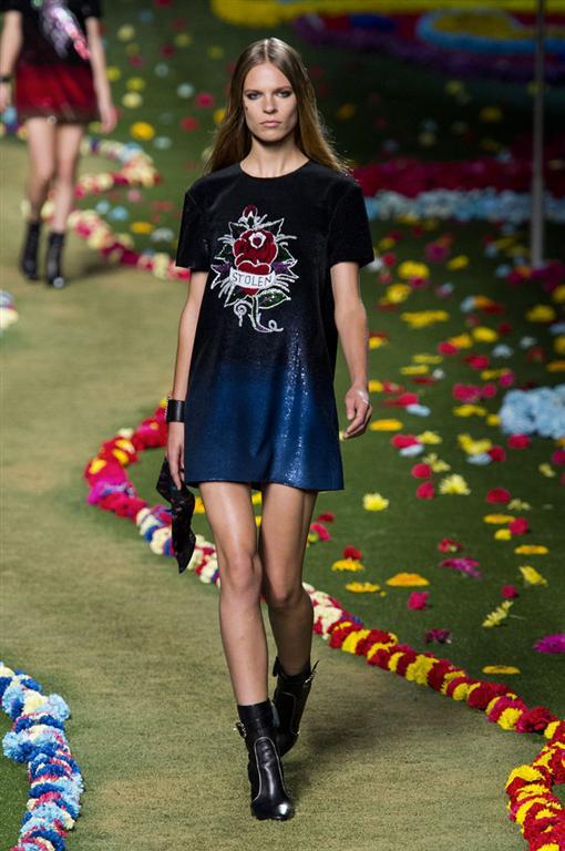 Новая коллекция от Tommy Hilfiger: мир, любовь и рок-н-ролл