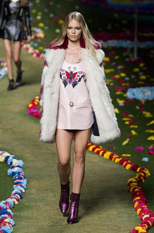 Новая коллекция от Tommy Hilfiger: мир, любовь и рок-н-ролл