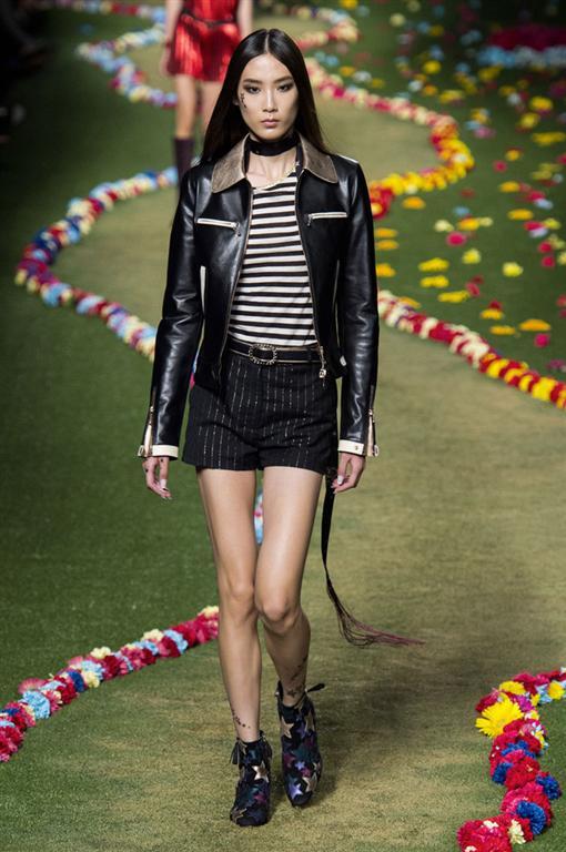 Новая коллекция от Tommy Hilfiger: мир, любовь и рок-н-ролл