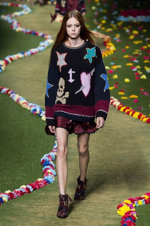 Новая коллекция от Tommy Hilfiger: мир, любовь и рок-н-ролл