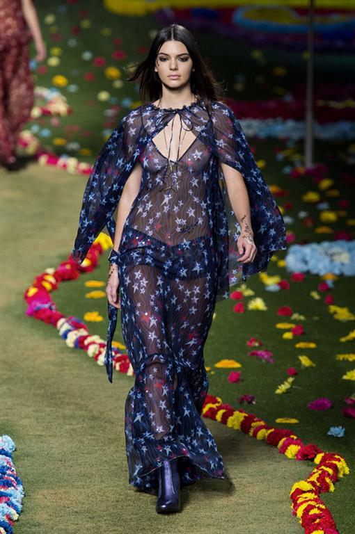 Новая коллекция от Tommy Hilfiger: мир, любовь и рок-н-ролл