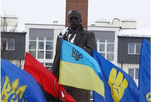 По Украине прошли марши в честь годовщины со дня рождения Бандеры: опубликованы фото и видео
