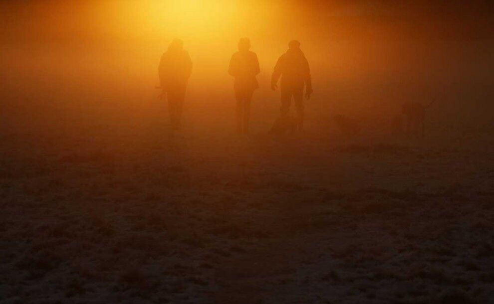 Чарующие фото евразийской зимы