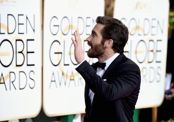 Красная дорожка "Золотого глобуса". Часть 2