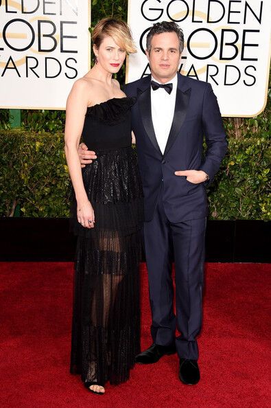 Красная дорожка "Золотого глобуса". Часть 2