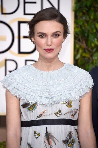 Красная дорожка "Золотого глобуса". Часть 3