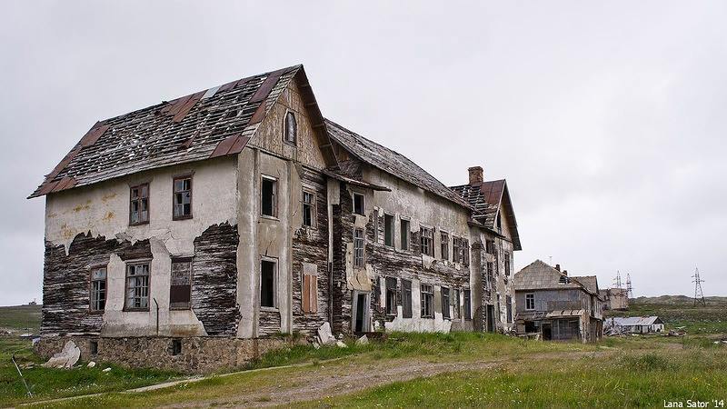 Россиянка показала шокирующие фото Мурманской области и рассказала о грузе-200 из Украины