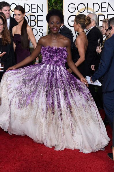 Красная дорожка "Золотого глобуса". Часть 3