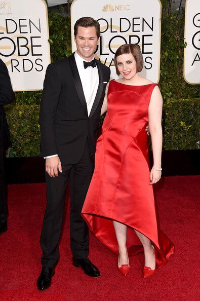 Красная дорожка "Золотого глобуса". Часть 1