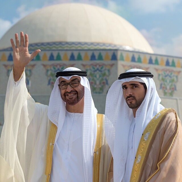 Принц Дубая Хамдан – мечта тысяч девушек по всему миру