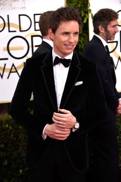 Красная дорожка "Золотого глобуса". Часть 2