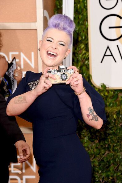 Красная дорожка "Золотого глобуса". Часть 3