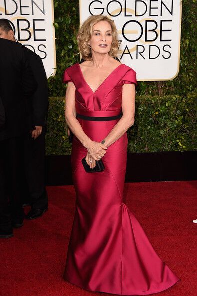 Красная дорожка "Золотого глобуса". Часть 3